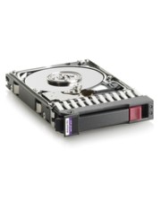 HP Enterprise HPE Dual Port Festplatte 146 GB Hot-Swap 2.5" SFF 6,4 cm SAS 10000 rpm (418399-001)