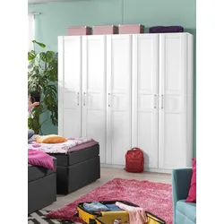 Kleiderschrank LIVIN LISSABON (BHT 226x229x54 cm) - BHT 226x229x54 cm