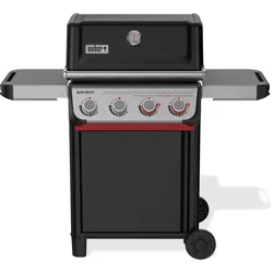 Weber SPIRIT E-425 Gasgrill - Black