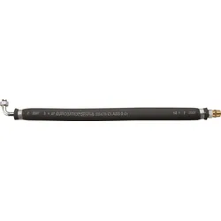hansgrohe Flexibles Anschlussrohr 800mm DN20, 58192000