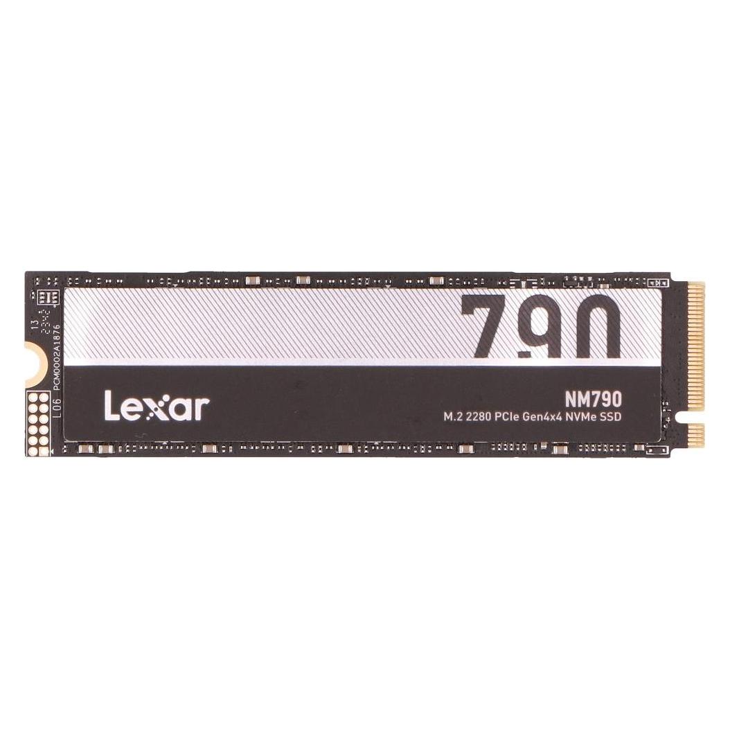 Lexar NM790 (4000 GB, M.2 2280) (LNM790X004T-RNNNG)