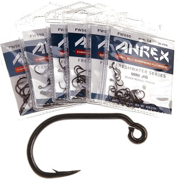 Ahrex Fw550 Mini Jig-6