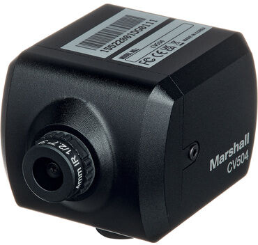 Marshall Electronics CV504 Full HD Mini Camera