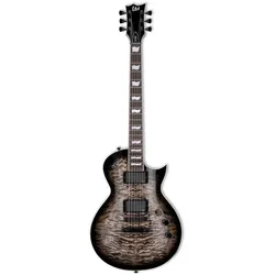 ESP LTD EC-400 QM STBS - E-Gitarre
