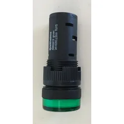 ELMAG LED Signalleuchte grün 24V AC/DC EBD 16mm grün - 9802228 - grün