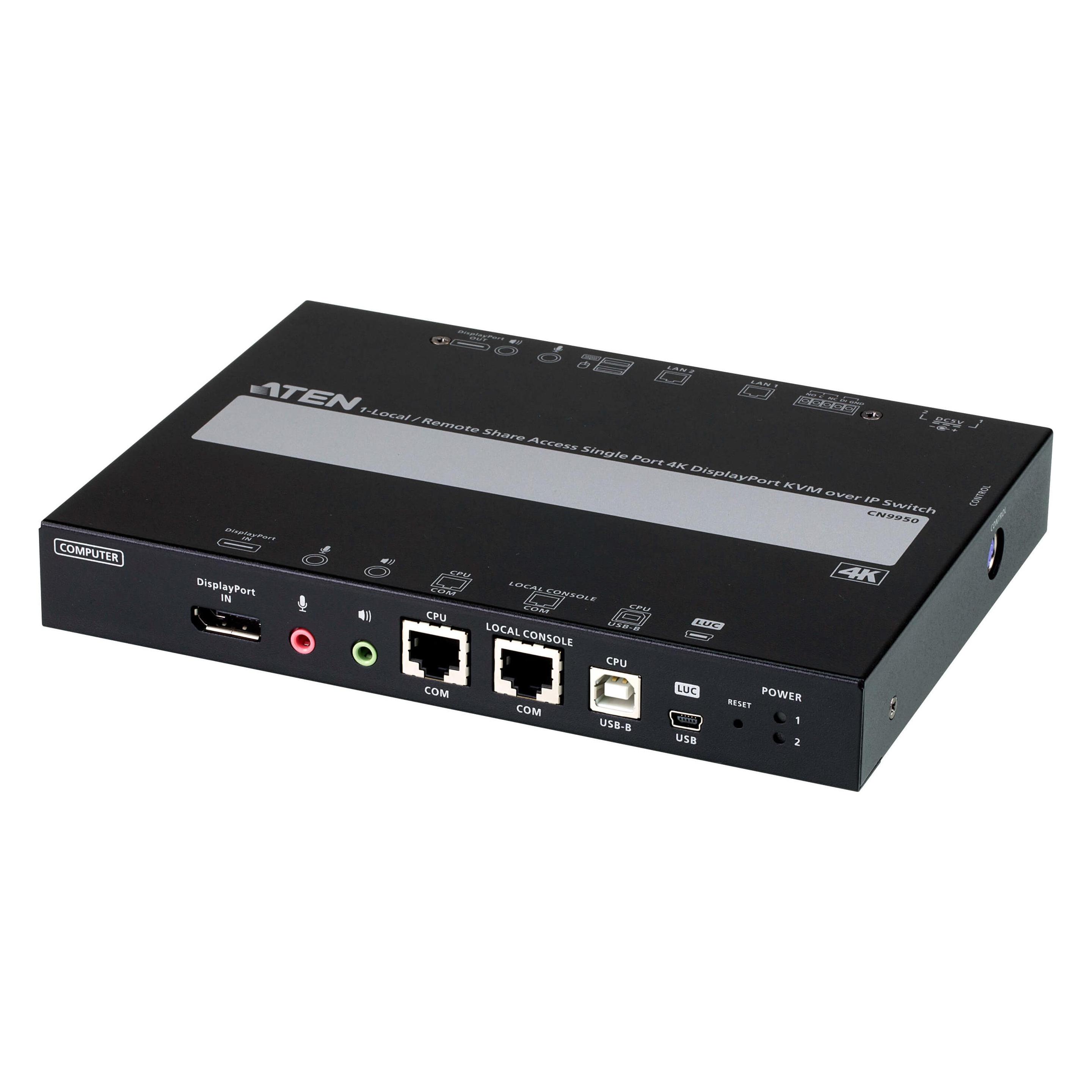 Aten KVM over IP-Switch (CN9950)