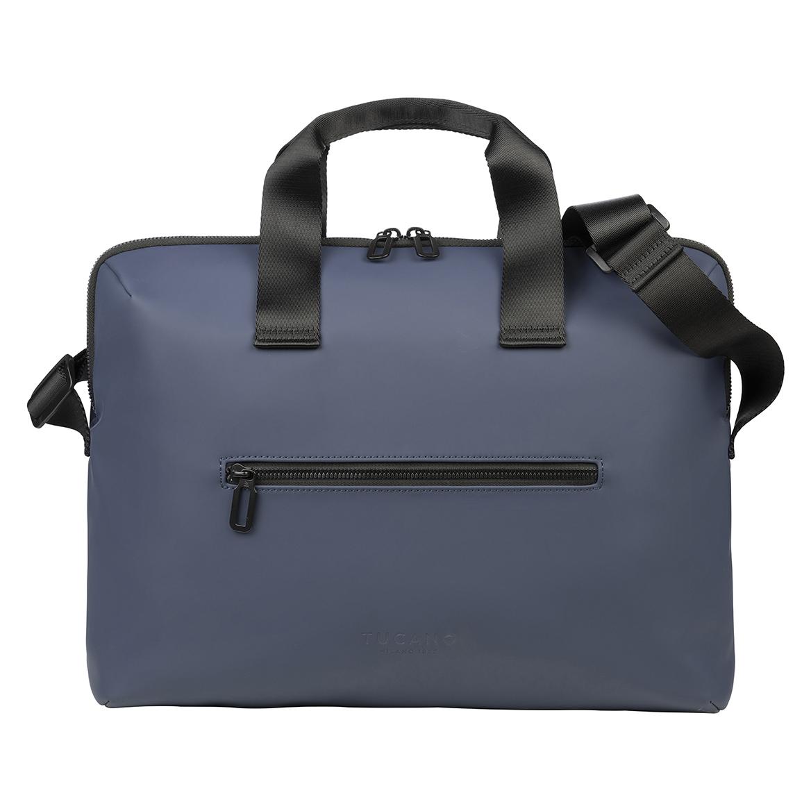 Tucano Notebooktasche Player 15,6", schwarz (16", Apple) (BGOM15-B)