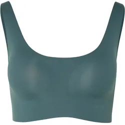 Tchibo - Komfort-Bustier »bonded« - Damen - Gr. L - petrol