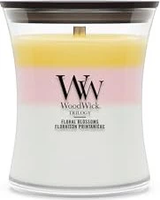 WOODWICK Trilogy Floral Blossoms 275 g