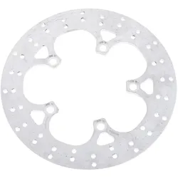TRW Bremsscheibe MST374 mit Zulassung