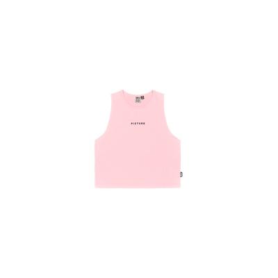Picture - Women's Ainoa Tank - Top Gr XL rosa