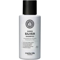 100ml Maria Nila Sheer Silver Shampoo