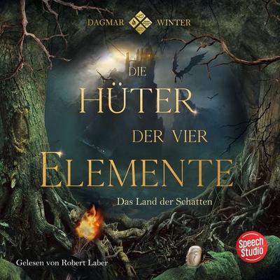 Die Hüter der vier Elemente - Dagmar Winter, Audio, 9783039681525