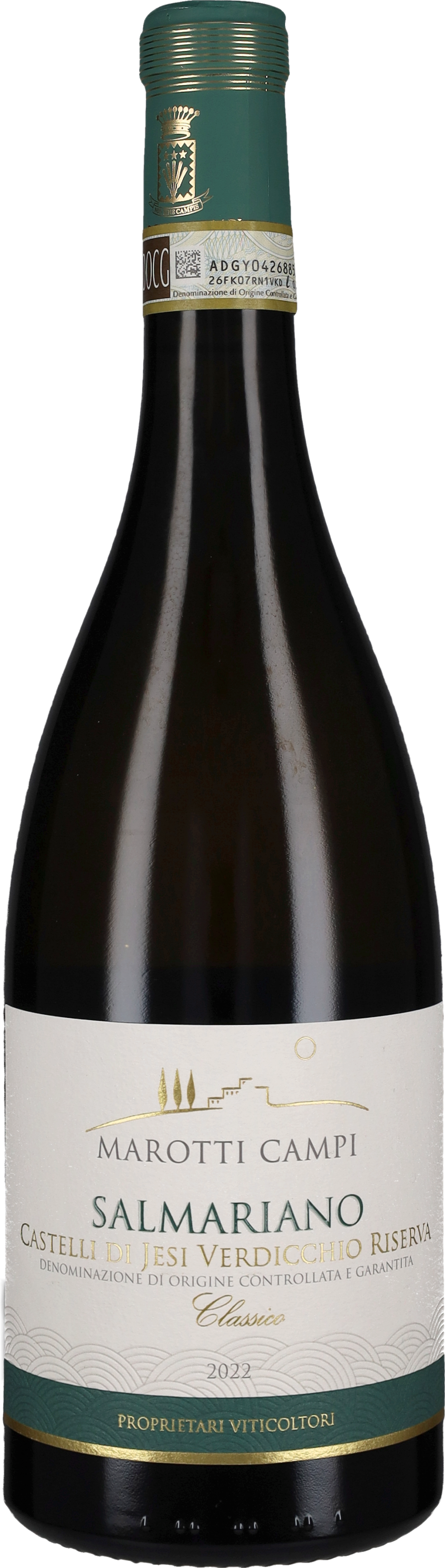 Marotti Campi Verdicchio dei Castelli di Jesi Classico Riserva 'Salmariano' Marotti