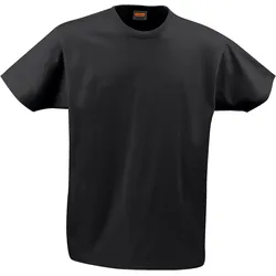 Jobman 5264 Männer T-Shirt L Schwarz / Gelb