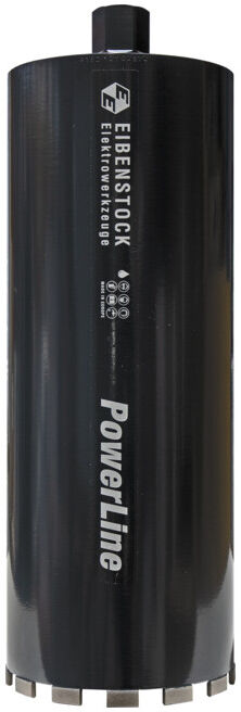 Eibenstock Couronne diamantée humide PowerLine 1¼