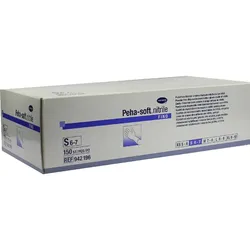 Peha-Soft Nitrile Fino Unters.handsch.s Unst.pfr. 150 ST