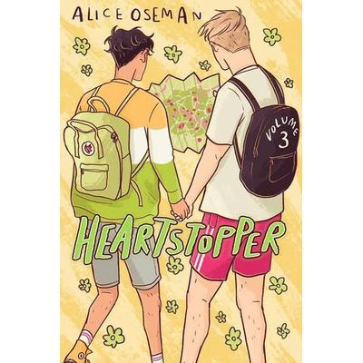 Heartstopper & 3: A Graphic Novel, Taschenbuch von Alice Oseman, Scholastic