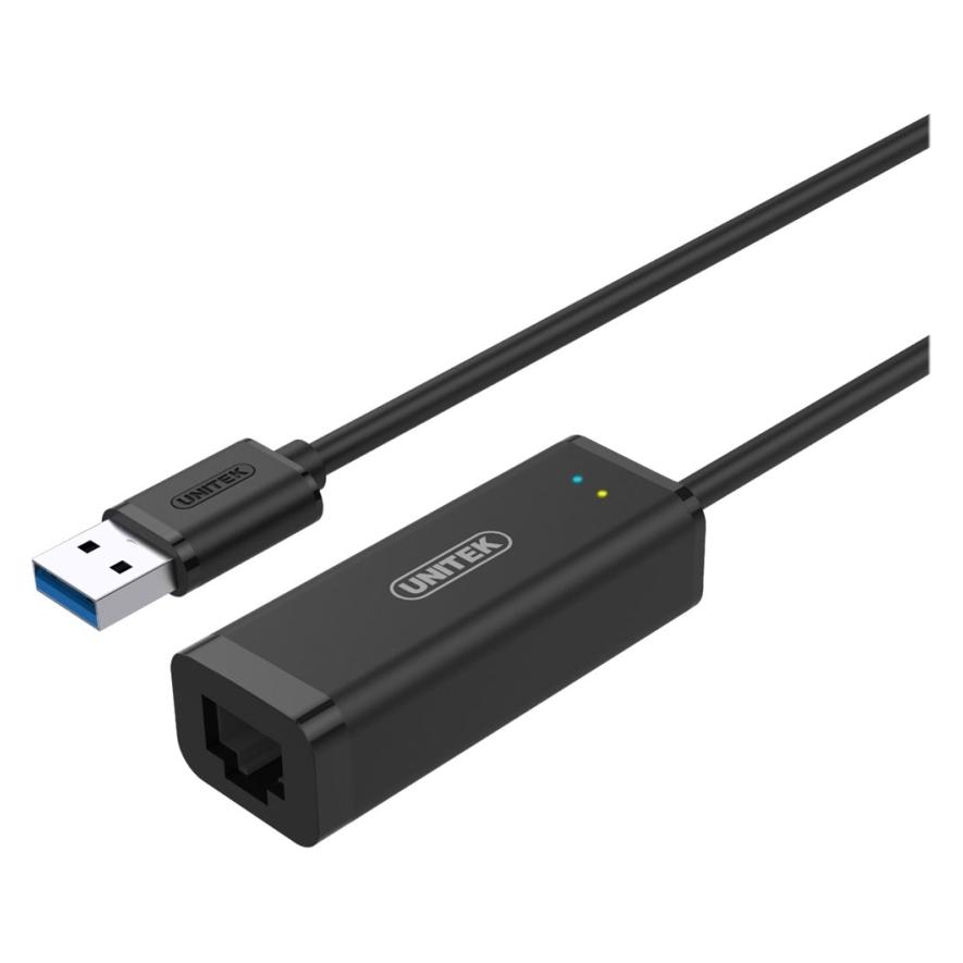 Unitek Y-3470 Netzwerkkarte Ethernet (USB) (Y-3470)