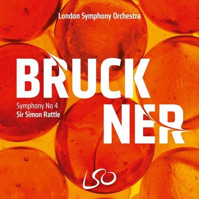 Sinfonie 4 - Simon Rattle,LSO, CD