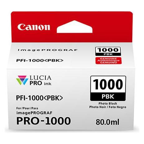 Canon Pfi-1000pbk (PBK) (PFI1000PBK)