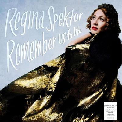 Remember Us to Life(Black Clouds) - Regina Spektor, Vinyl