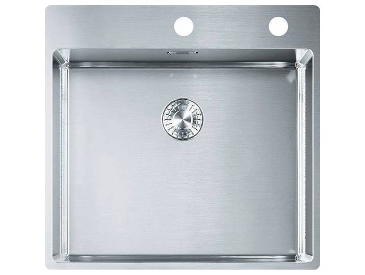 Spüle Box, Typ:1270375342 Edelstahl