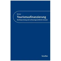 Tourismisfinanzierung, Fachbücher von Clemens Winter