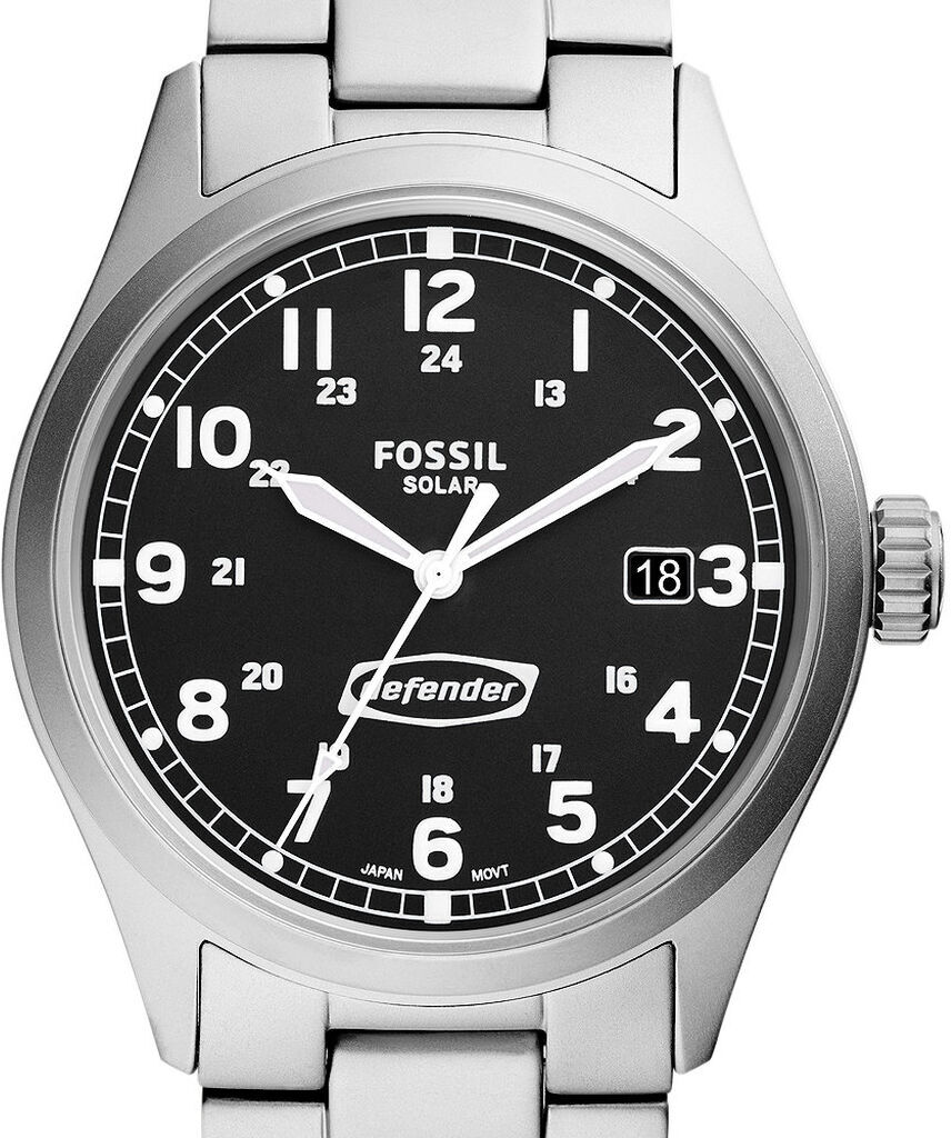Fossil - Orologio Solare  Defender Fs5973 - FS5973