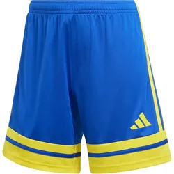 adidas Squadra 25 Fußballshorts Damen JN5408 - team royal blue/team yellow XL