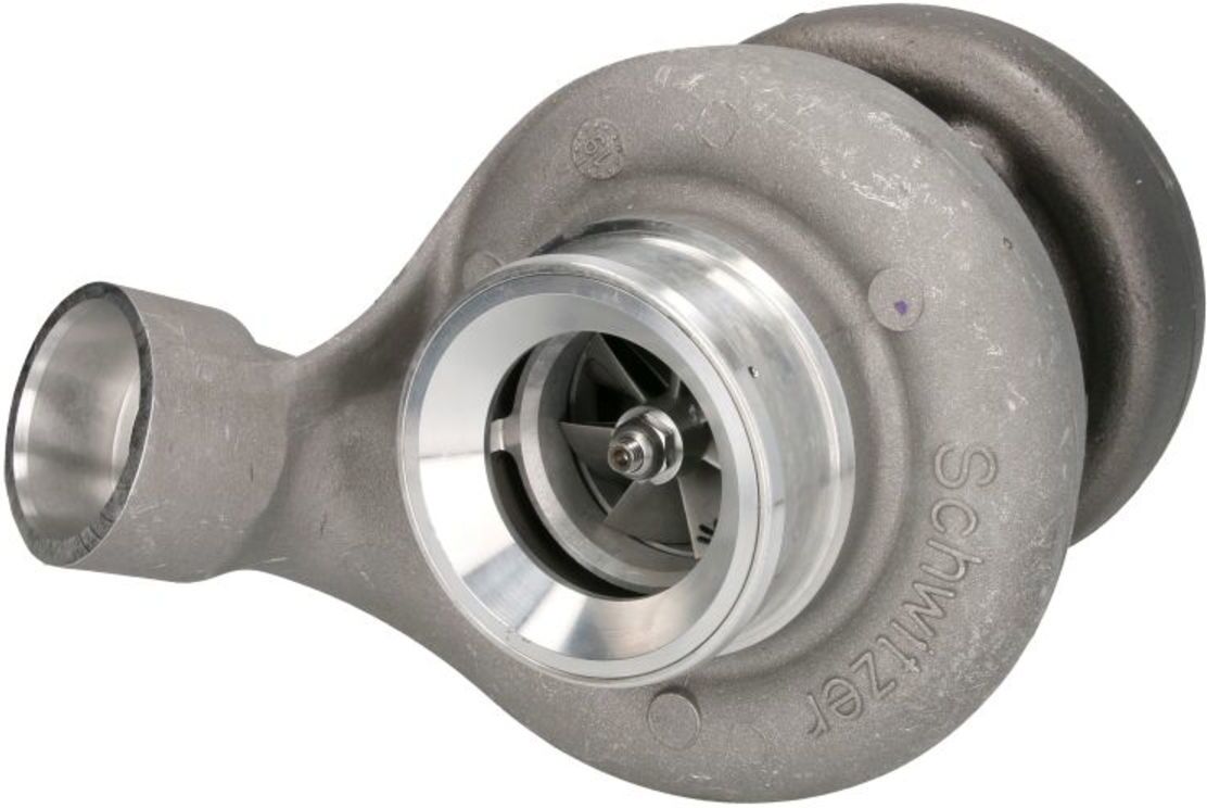 Lader, Aufladung SCHWITZER Z318168