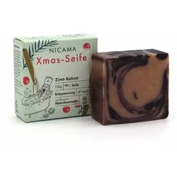 Weihnachtsseife 100g