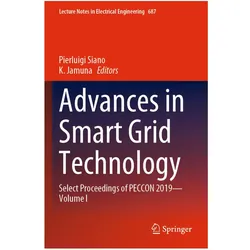 Advances in Smart Grid Technology, Fachbücher