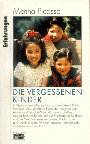 Marina Picasso - Die vergessenen Kinder - Preis vom 02.10.2026 23:42:20 h