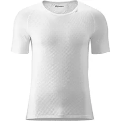 Gonso, Herren, Funktionsshirt, Pete U-Shirt (XXL), Weiss, XXL