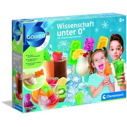Clementoni - Galileo - Wissenschaft unter 0°