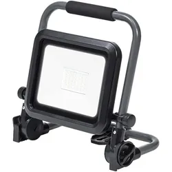 OSRAM  LED WORKLIGHT VALUE R-STAND 30W 865 IP65  - kaltweiße Lichtfarbe, USB-Ladefunktion dank integrierter Power Bank, tragbar, IP54