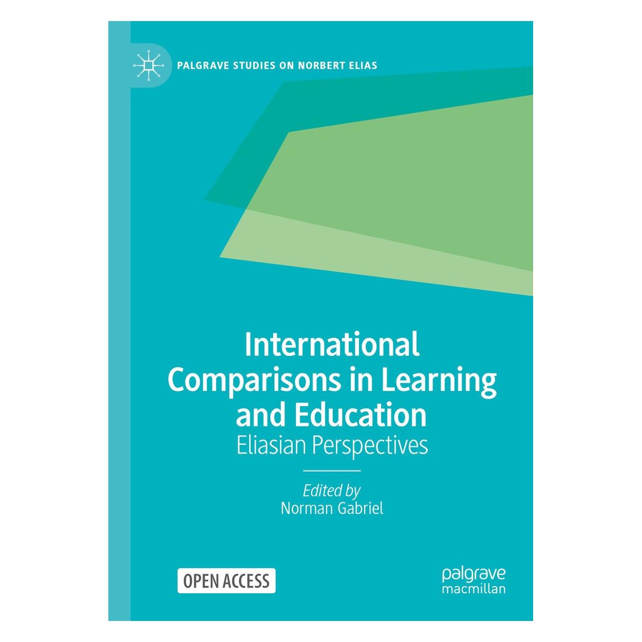 Springer International Comparisons in Learning and Education (Englisch, Hardcover, Norman Gabriel) (9783031609572)