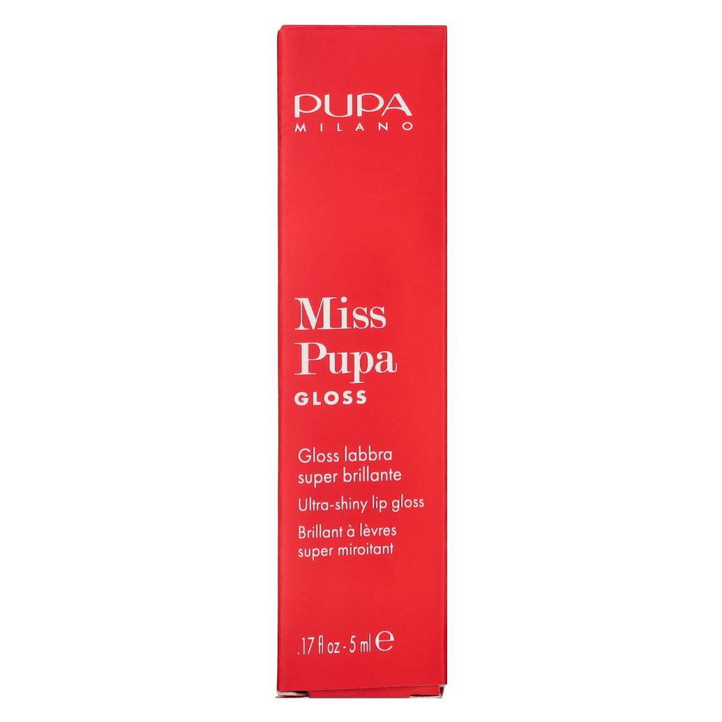Pupa Milano Miss Pupa Gloss sweet candy (020033A301)
