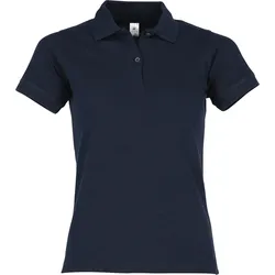 B&C Safran Polo Women, navy, 2XL