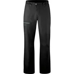 MAIER SPORTS Herren Hose Diabas, Größe 54 in Schwarz Schwarz