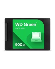 Western Digital WD WD Green SATA SSD 6,35 cm (WDS500G5G0A-00CPT0)