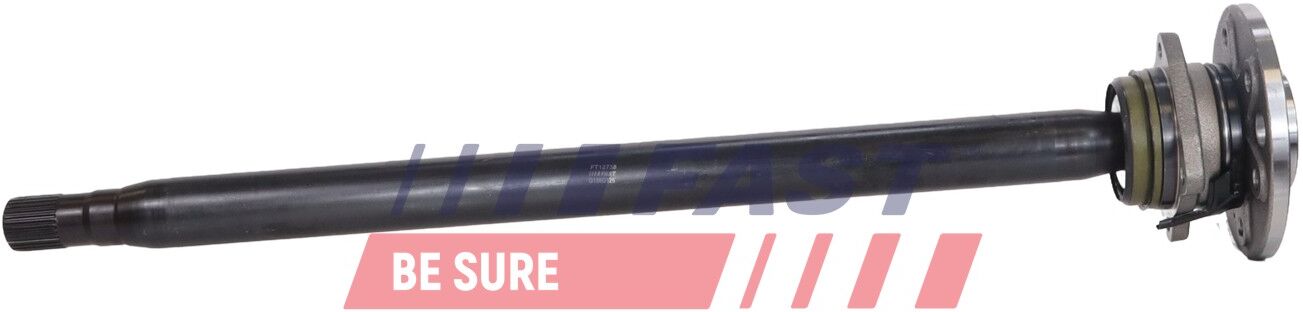 Fast Ft12738 Für Mercedes Vw
