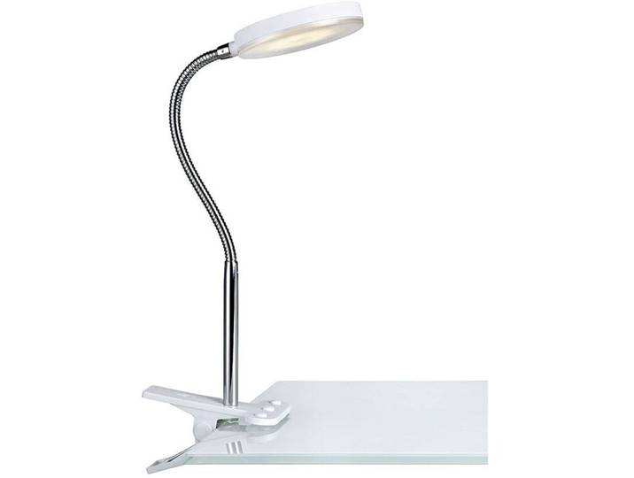 Schreibtischlampe Markslöjd Weiss Kunststoff/Metall H 40 cm - Schreibtischlampe