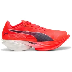Puma Fast-R Nitro Elite 3  Damen Laufschuhe rot - 41.0 EU