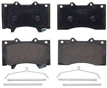 BREMBO P 56 081 Brake pad set