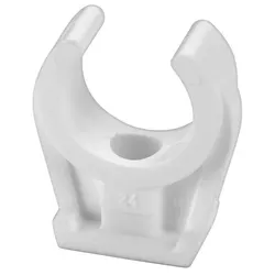 Flamco FlamcoFix KS Clip 22 Plastik weiß
