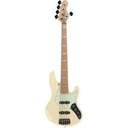 Sandberg California TT-5 MN passive highgloss Creme - E-Bass