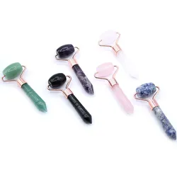 Gemstone Mini Roller - Sodalite