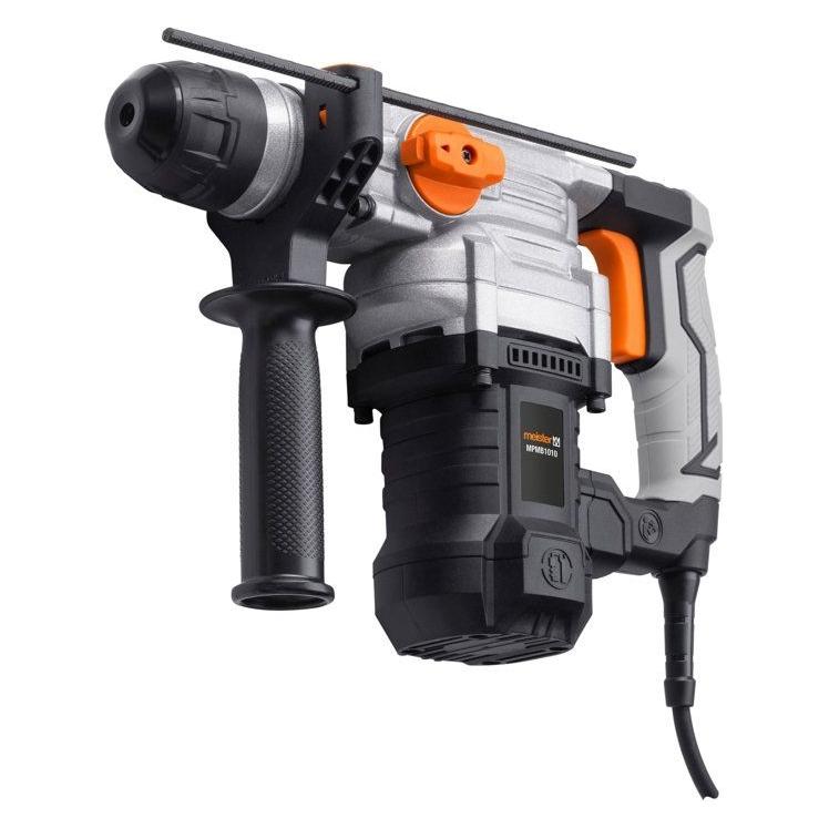 Meister Bohrhammer - - 1010 W - 230 V - 880 U/min - Antirutschbeschichtung - 3 m Kabel (3 m) (59146412)